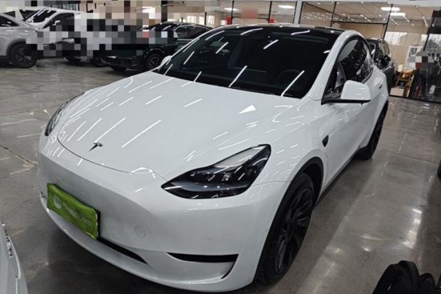 Used Tesla Model Y 2022 Rear-Wheel-Drive Version