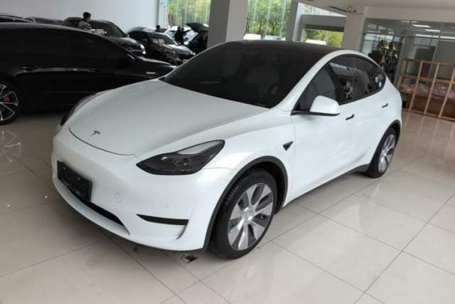 Used Tesla Model Y 2022 Revised Version Rear-Wheel Drive