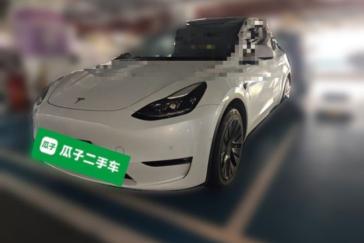Used Tesla Model Y 2022 Revised Version Long-Range All-Wheel Drive Guazi used car, China used car export, Used car for sale, Used cars, Cheapest cars for sale