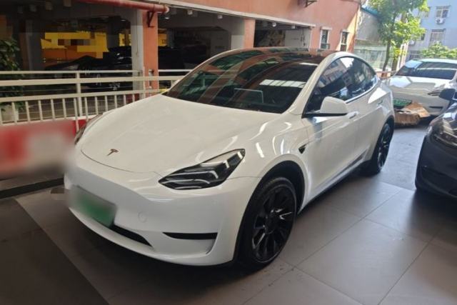 Used Tesla Model Y 2022 Revised Version Rear-Wheel Drive