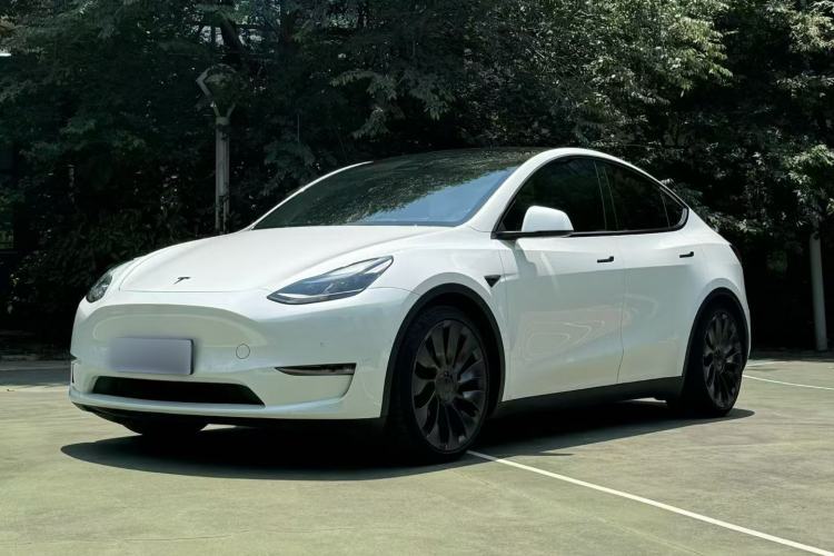 Used Tesla Model Y 2022 Performance High-Performance All-Wheel-Drive Version Guazi used car, China used car export, Used car for sale, Used cars, Cheapest cars for sale