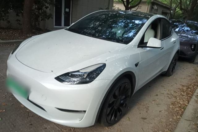 Used Tesla Model Y 2022 Performance High-Performance All-Wheel-Drive Version