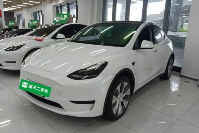 Used Tesla Model Y 2022 Rear-Wheel-Drive Version