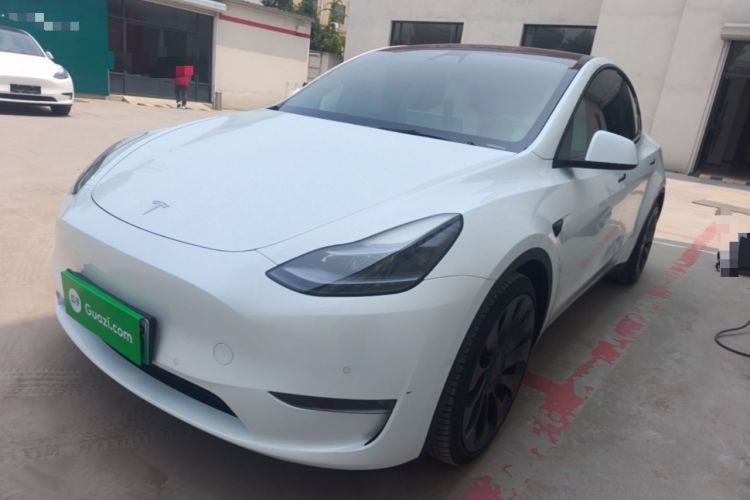 Used Tesla Model Y 2022 Performance High-Performance All-Wheel-Drive Version Guazi used car, China used car export, Used car for sale, Used  cars, Cheapest cars for sale