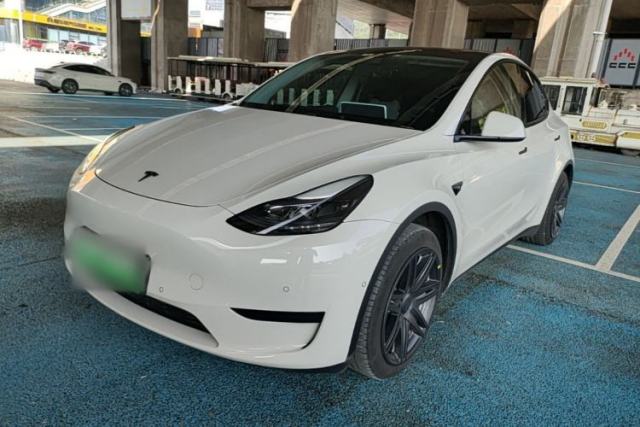 Used Tesla Model Y 2022 Revised Version Rear-Wheel Drive