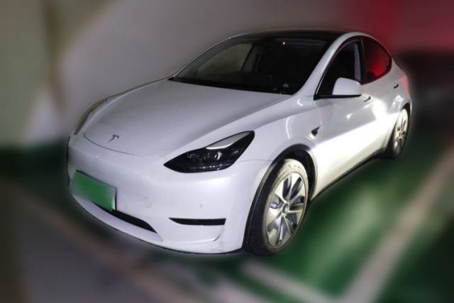 Used Tesla Model Y 2022 Rear-Wheel-Drive Version