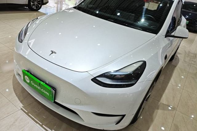 Used Tesla Model Y 2022 Rear-Wheel-Drive Version