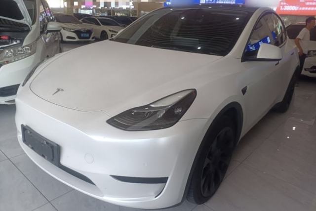 Used Tesla Model Y 2022 Rear-Wheel-Drive Version