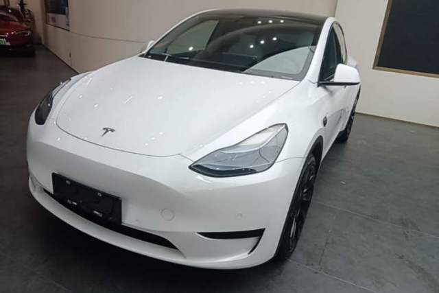 Used Tesla Model Y 2022 Rear-Wheel-Drive Version
