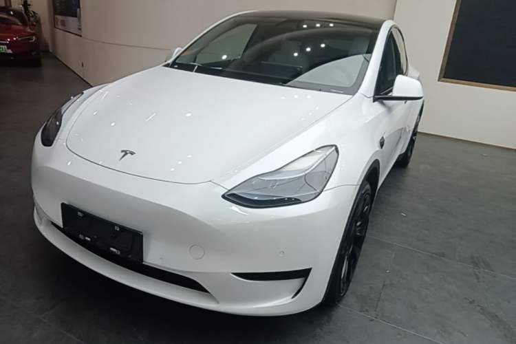 Used Tesla Model Y 2022 Rear-Wheel-Drive Version Guazi used car, China used car export, Used car for sale, Used  cars, Cheapest cars for sale