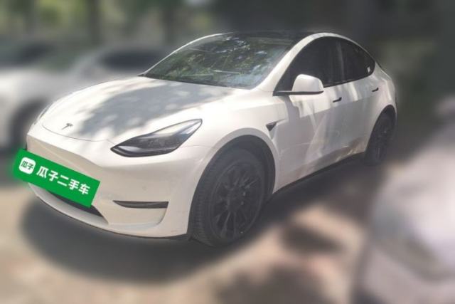 Used Tesla Model Y 2022 Revised Version Rear-Wheel Drive