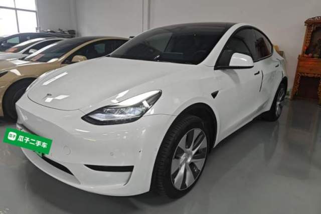 Used Tesla Model Y 2022 Revised Version Rear-Wheel Drive