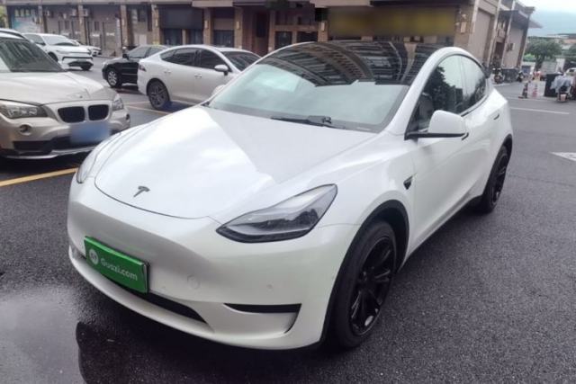 Used Tesla Model Y 2022 Revised Version Rear-Wheel Drive