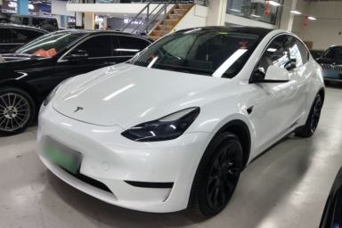 Used Tesla Model Y 2022 Revised Version Rear-Wheel Drive