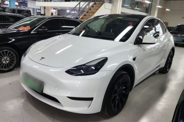 Used Tesla Model Y 2022 Revised Version Rear-Wheel Drive