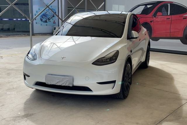 Used Tesla Model Y 2022 Rear-Wheel-Drive Version
