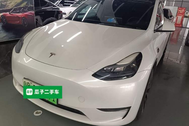 Used Tesla Model Y 2022 Revised Version Long-Range All-Wheel Drive Guazi used car, China used car export, Used car for sale, Used  cars, Cheapest cars for sale