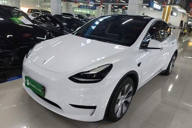 Used Tesla Model Y 2022 Rear-Wheel-Drive Version