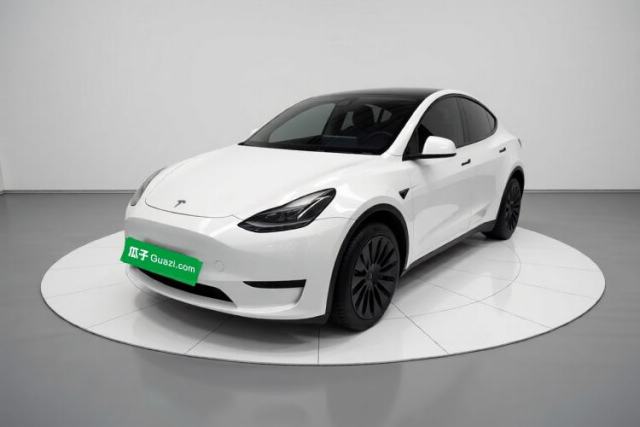 Tesla Model Y 2022 Revised Version Rear-Wheel Drive de segunda mano