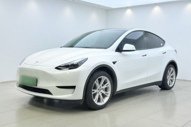 Used Tesla Model Y 2022 Revised Version Rear-Wheel Drive