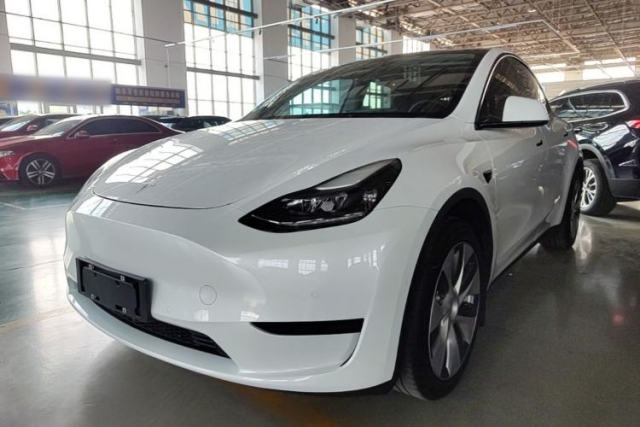 Used Tesla Model Y 2022 Revised Version Rear-Wheel Drive