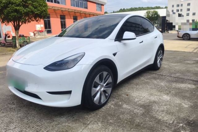 Used Tesla Model Y 2022 Revised Version Rear-Wheel Drive