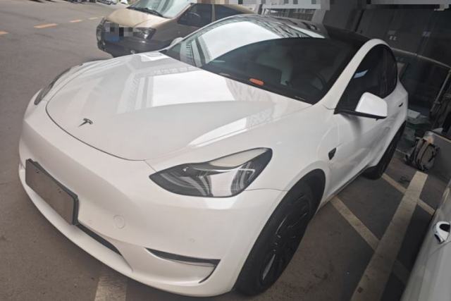 Tesla Model Y 2022 Long-Range All-Wheel-Drive Version de segunda mano