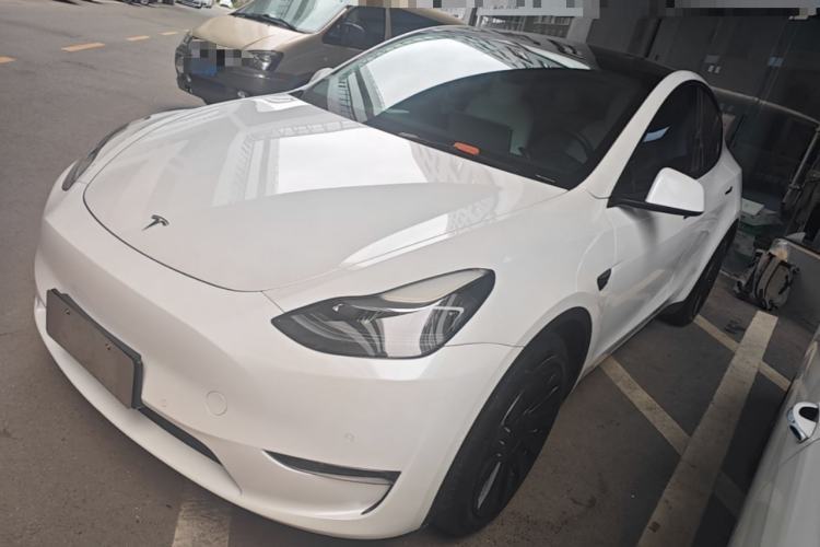 Used Tesla Model Y 2022 Long-Range All-Wheel-Drive Version Guazi used car, China used car export, Used car for sale, Used cars, Cheapest cars for sale