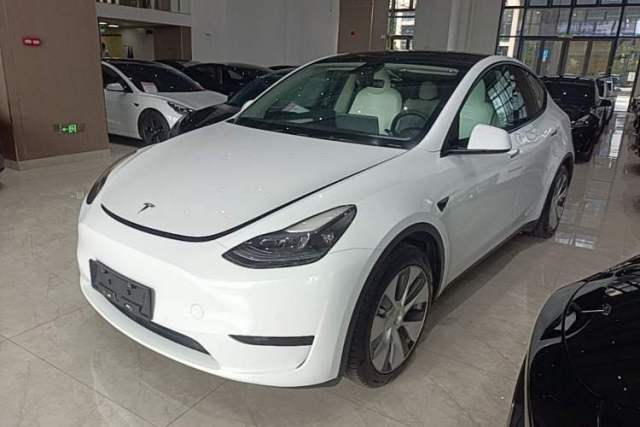 Used Tesla Model Y 2022 Revised Version Rear-Wheel Drive