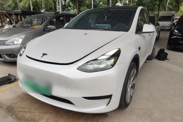Used Tesla Model Y 2022 Revised Version Rear-Wheel Drive