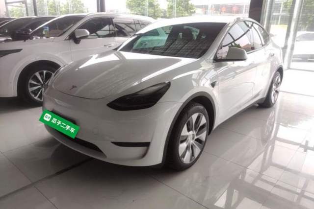 Used Tesla Model Y 2022 Revised Version Rear-Wheel Drive