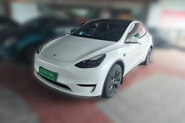 Used Tesla Model Y 2022 Revised Version Rear-Wheel Drive