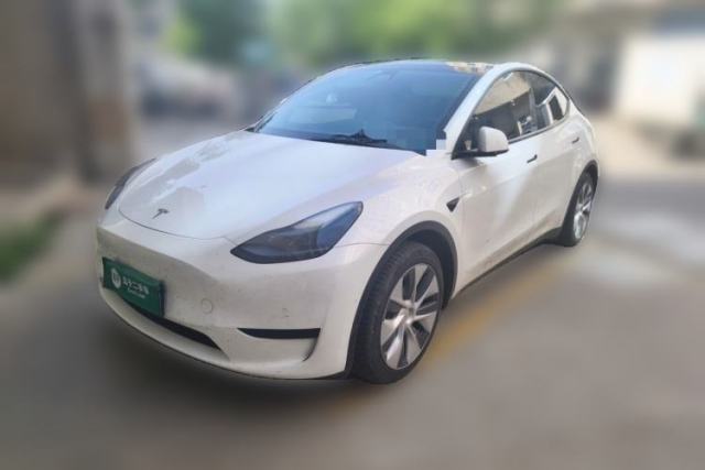 Used Tesla Model Y 2022 Rear-Wheel-Drive Version