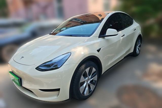 Used Tesla Model Y 2022 Revised Version Rear-Wheel Drive