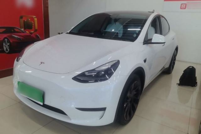 Used Tesla Model Y 2022 Rear-Wheel-Drive Version