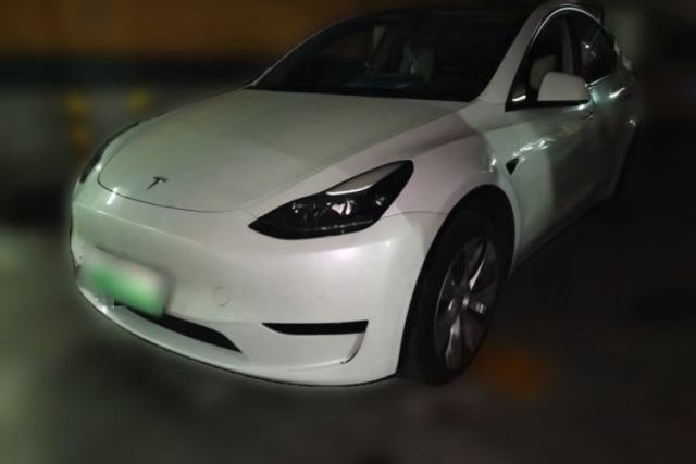 Used Tesla Model Y 2022 Rear-Wheel-Drive Version