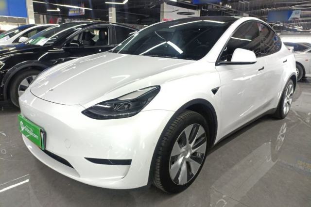 Used Tesla Model Y 2022 Revised Version Rear-Wheel Drive