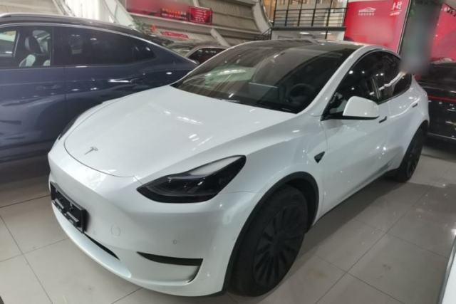 Used Tesla Model Y 2022 Rear-Wheel-Drive Version