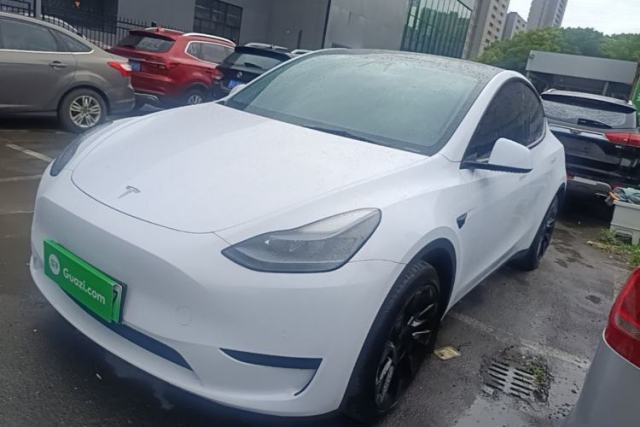 Used Tesla Model Y 2022 Revised Version Rear-Wheel Drive