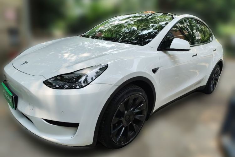 Used Tesla Model Y 2022 Revised Version Rear-Wheel Drive Guazi used car, China used car export, Used car for sale, Used  cars, Cheapest cars for sale
