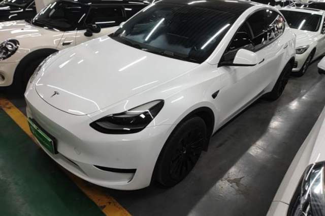 Used Tesla Model Y 2022 Rear-Wheel-Drive Version