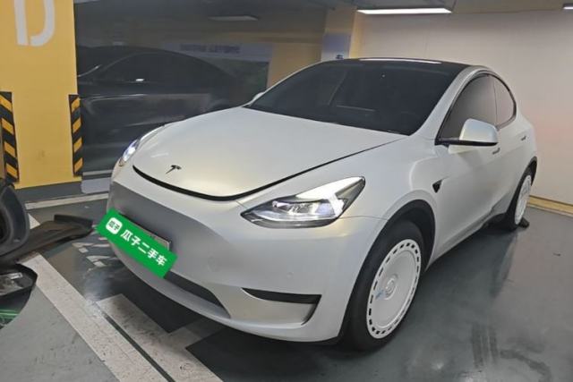 Used Tesla Model Y 2022 Revised Version Rear-Wheel Drive