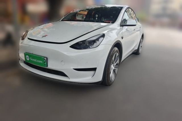Used Tesla Model Y 2022 Rear-Wheel-Drive Version