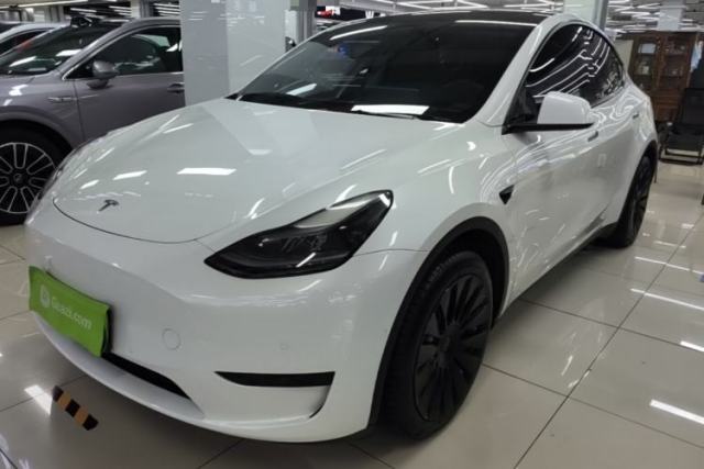 Used Tesla Model Y 2022 Revised Version Rear-Wheel Drive