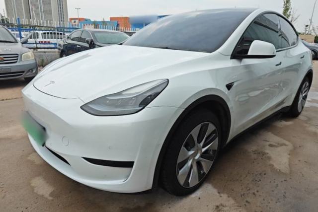 Used Tesla Model Y 2022 Revised Version Rear-Wheel Drive