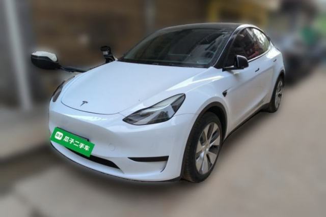 Used Tesla Model Y 2022 Rear-Wheel-Drive Version