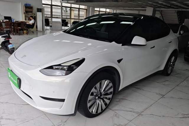 Used Tesla Model Y 2022 Rear-Wheel-Drive Version