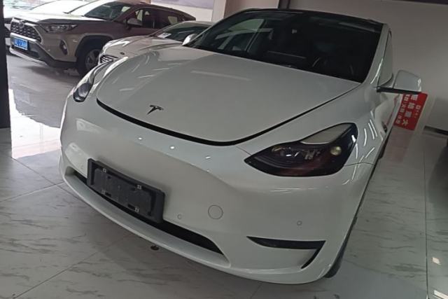 Used Tesla Model Y 2022 Rear-Wheel-Drive Version