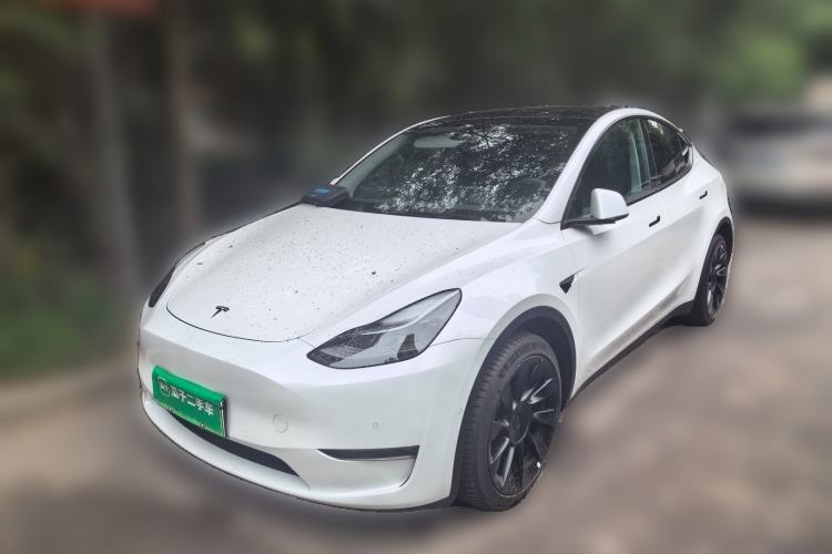 Used Tesla Model Y 2022 Long-Range All-Wheel-Drive Version Guazi used car, China used car export, Used car for sale, Used cars, Cheapest cars for sale