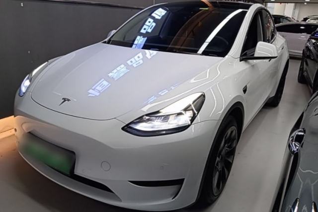 Used Tesla Model Y 2022 Revised Version Rear-Wheel Drive